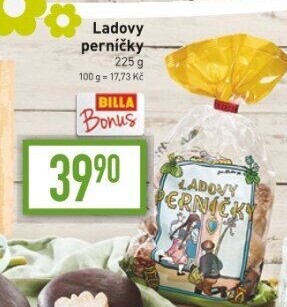 Ladovy perníčky