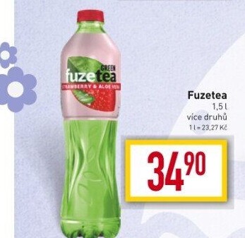 Ledový čaj Fuzetea