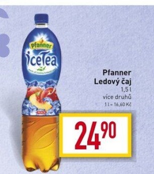 Ledový čaj Pfanner