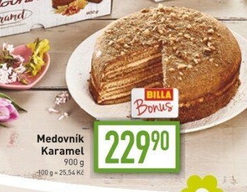 Medovník Original