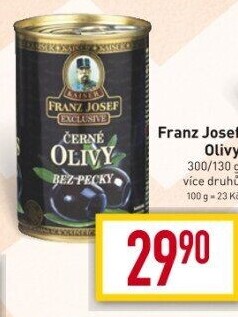Olivy Exclusive Franz Josef Kaiser