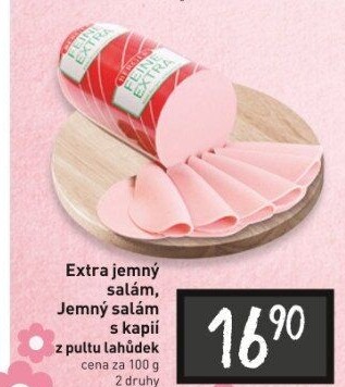 Salám extra jemný