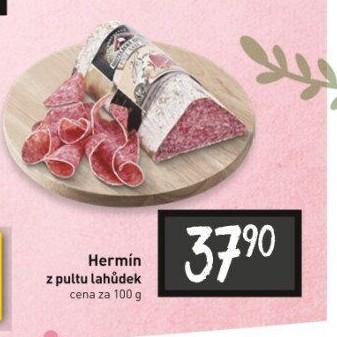 Salám Hermín Kostelecké uzeniny