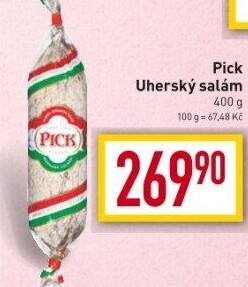 Salám Uherák Pick