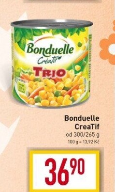 Směs zeleninová Créatif Bonduelle