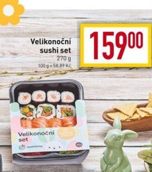 Sushi box Sushitime