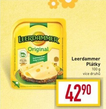 Sýr Leerdammer