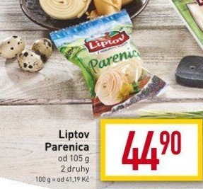 Sýr Parenica Liptov
