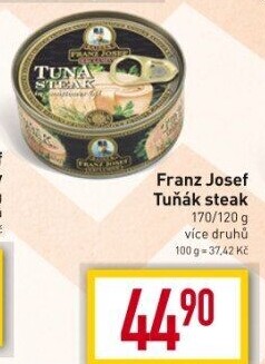 Tuňák steak Exclusive Franz Josef Kaiser