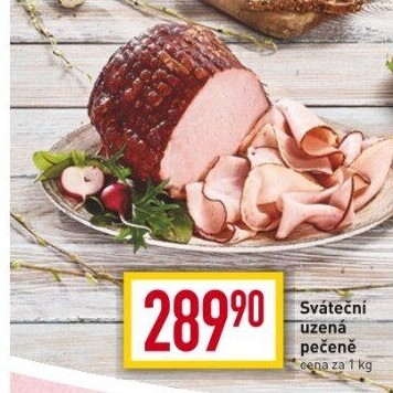 Uzená pečeně
