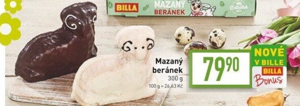 Velikonoční beránek