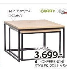 KONFERENČNÍ STOLEK