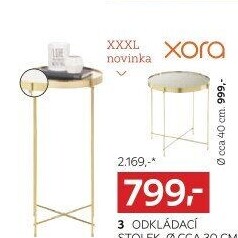 ODKLÁDACÍ STOLEK