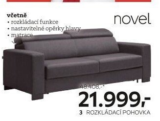 ROZKLÁDACÍ POHOVKA