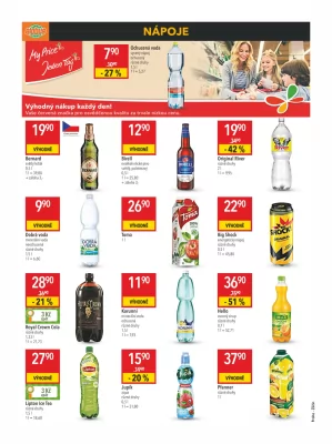 akční leták Globus 15.3.2023-21.3.2023