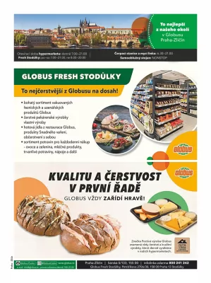 akční leták Globus 15.3.2023-21.3.2023