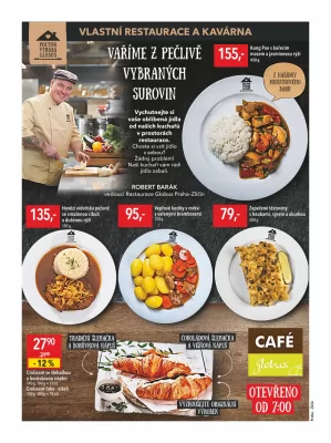 akční leták Globus 15.3.2023-21.3.2023