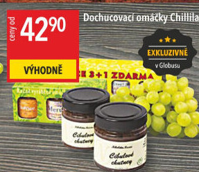 Chutney Chillila