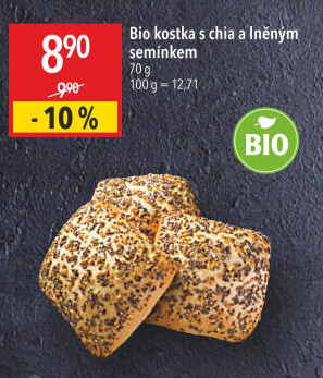 Kostka bio
