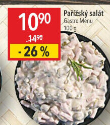 Pařížský salát