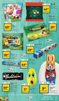akční leták Tesco 15.3.2023-21.3.2023