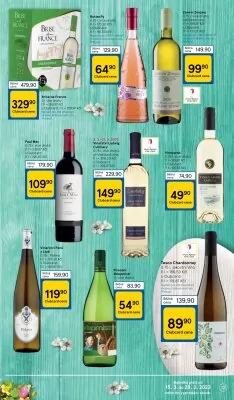 akční leták Tesco 15.3.2023-21.3.2023