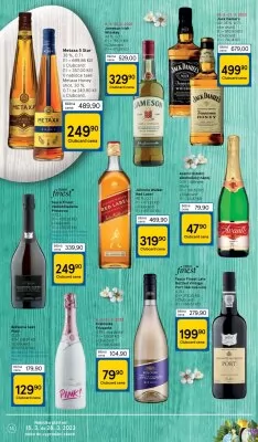 akční leták Tesco 15.3.2023-21.3.2023
