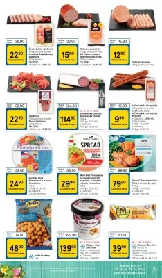 akční leták Tesco 15.3.2023-21.3.2023