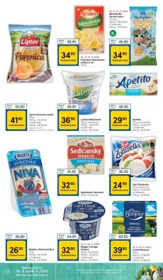 akční leták Tesco 15.3.2023-21.3.2023