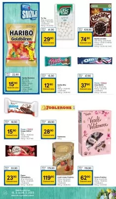 akční leták Tesco 15.3.2023-21.3.2023