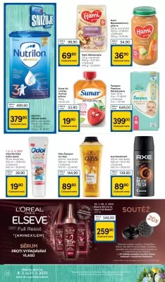 akční leták Tesco 15.3.2023-21.3.2023