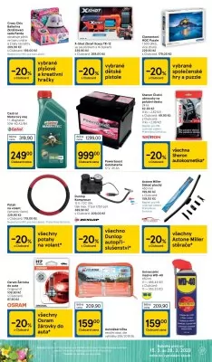 akční leták Tesco 15.3.2023-21.3.2023