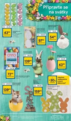 akční leták Tesco 15.3.2023-21.3.2023