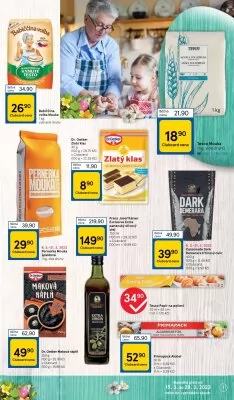 akční leták Tesco 15.3.2023-21.3.2023