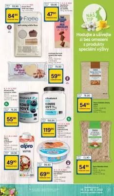 akční leták Tesco 15.3.2023-21.3.2023