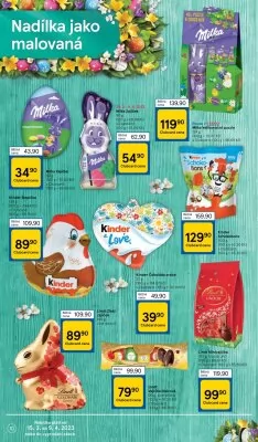 akční leták Tesco 15.3.2023-21.3.2023