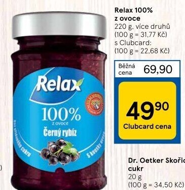 Džem Relax