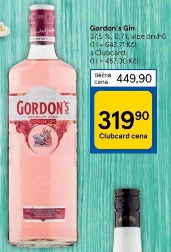 Gin Gordon'