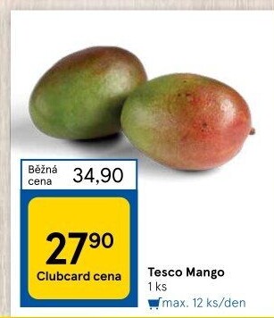 Mango Tesco