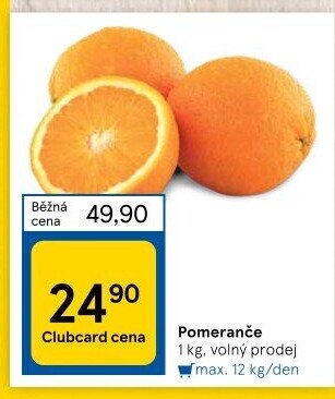 Pomeranče
