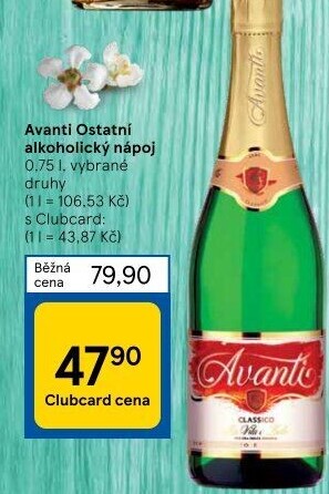 Sekty Avanti