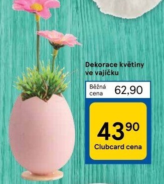 Velikonoční dekorace