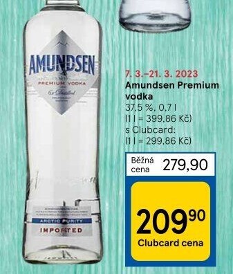 Vodka Amundsen