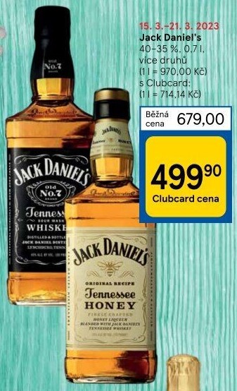 Whisky Jack Daniel'