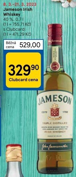 Whisky Jameson
