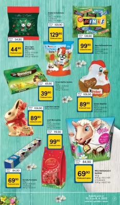 akční leták Tesco 15.3.2023-21.3.2023