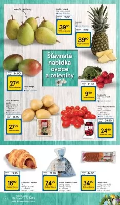 akční leták Tesco 15.3.2023-21.3.2023