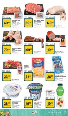 akční leták Tesco 15.3.2023-21.3.2023