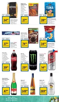 akční leták Tesco 15.3.2023-21.3.2023