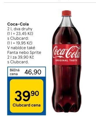 Coca Cola